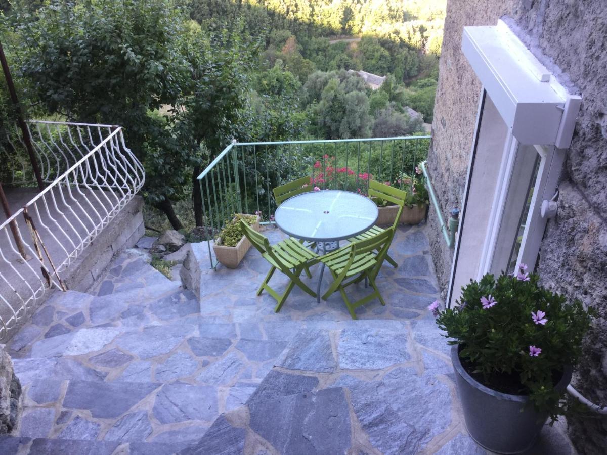 Casa Lili Lejlighed Castello-di-Rostino Eksteriør billede