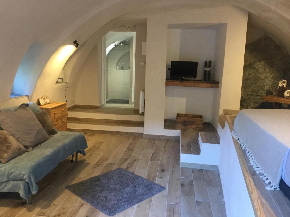 Casa Lili Lejlighed Castello-di-Rostino Eksteriør billede