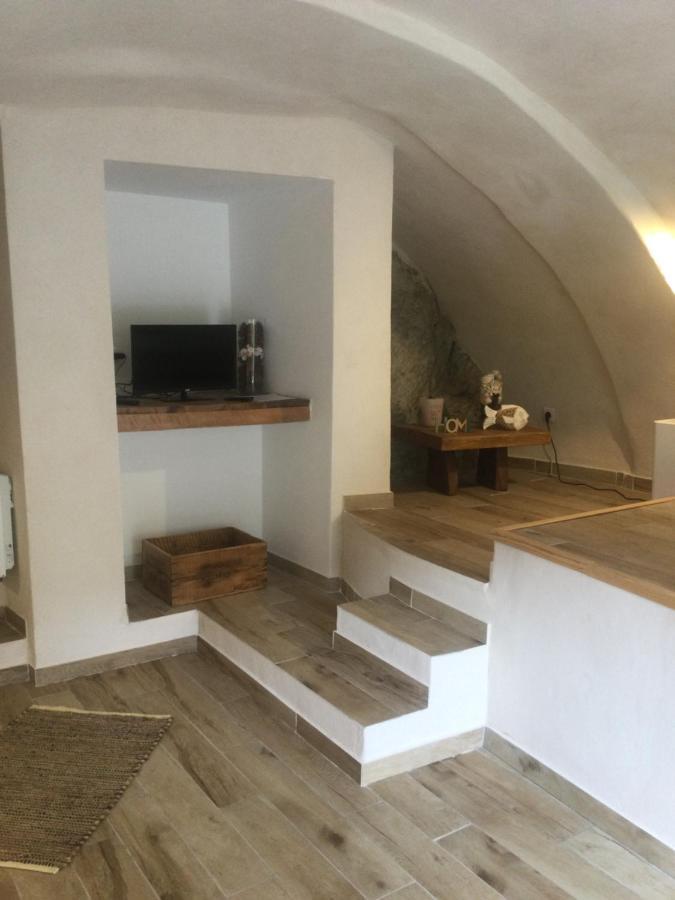 Casa Lili Lejlighed Castello-di-Rostino Eksteriør billede